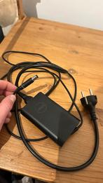 Dell 65W Laptop Oplader, Computers en Software, Laptop-opladers, Ophalen of Verzenden, Gebruikt