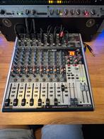 Behringer Xenyx X1622USB Mengpaneel, Muziek en Instrumenten, Mengpanelen, Ophalen of Verzenden, Zo goed als nieuw, 10 tot 20 kanalen