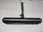 Schilderijlamp wandlamp messing ca 25 cm, Huis en Inrichting, Lampen | Wandlampen, Ophalen of Verzenden