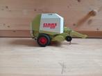 Bruder balenpers claas roland 250 met 2 hooi balen, Ophalen of Verzenden, Gebruikt