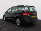 Volkswagen Touran 1.6 TDI Comfortline Trekhaak PDC Clima Cru, Stof, Gebruikt, 4 cilinders, Met garantie (alle)