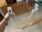 Tripp Trapp -Stokke kinderstoelset + transparante playtray, Ophalen, Gebruikt, Overige typen, Afneembaar eetblad