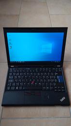 Lenovo X220 I7 - 4GB - 320GB - accu 4 uur - W10 - docking, Gebruikt, HDD, Qwerty, 12 inch