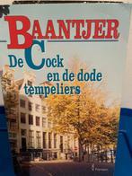 Baantjer: De Cock en de dode tempeliers, Ophalen of Verzenden, Gelezen, Nederland