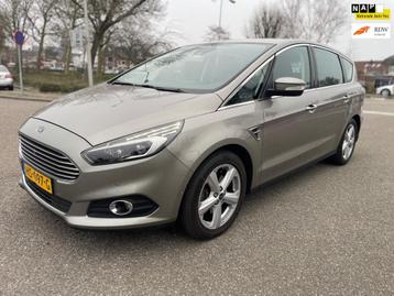 Ford S-Max 1.5 Titanium / 7zits / leder / airco / cruise.con beschikbaar voor biedingen