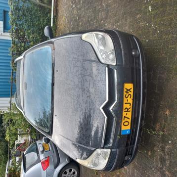 Citroën C5 2.0I 16V Break Ligne Business 2005 Grijs beschikbaar voor biedingen