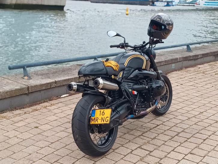 BMW R NINE T, Motoren, Motoren | BMW, Particulier, Toermotor, Ophalen