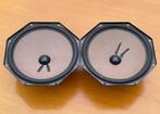 Philips vintage speakers AD8061/W4 + 2 tweeters, Philips, Gebruikt, Ophalen of Verzenden, Minder dan 60 watt