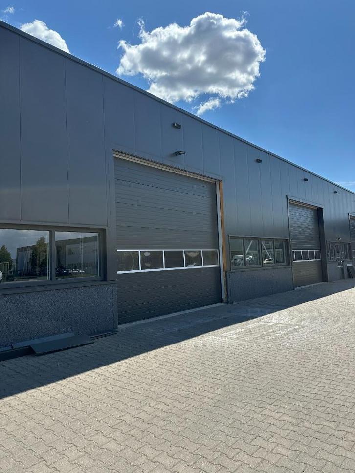 Opslagruimte te huur – binnen & buiten Heinenoord, Rotterdam, Zakelijke goederen, Bedrijfs Onroerend goed, Opslag of Loods, Huur