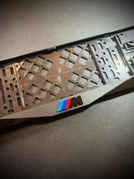 BMW M : Kentekenplaat Houder (custom made), Auto diversen, Kentekenplaathouders, Nieuw, Ophalen of Verzenden, BSMN, Info@bsmncompany.nl