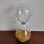 Zandloper 14 minuten geel zand, Verzamelen, Ophalen of Verzenden, Zo goed als nieuw