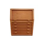 Vintage Dyrlund secretaire, Ophalen, Gebruikt, Dyrlund, Onbekend