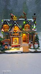 Tekoop lemax, best Decorated House., Ophalen of Verzenden, Zo goed als nieuw