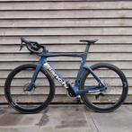 Te koop; schitterende Bianchi Oltre., Carbon, Heren, Zo goed als nieuw, Meer dan 20 versnellingen