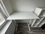 Ikea Trotten Sta/Zit bureau 120x70cm, Huis en Inrichting, Bureaus, In hoogte verstelbaar, Zo goed als nieuw, Ophalen, Bureau