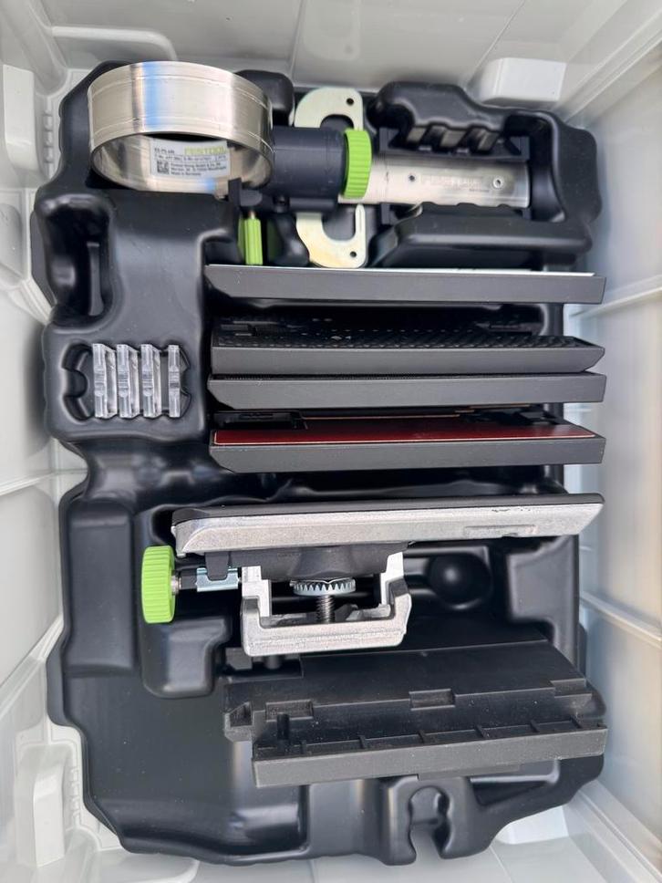 Nieuw! Festool ZH-SYS-PS 420 Accessoire-Systainer, Doe-het-zelf en Verbouw, Gereedschap | Machine-onderdelen en Toebehoren, Nieuw