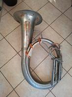 Bombardon Kessels Tilburg - Ophalen Tiel, Muziek en Instrumenten, Blaasinstrumenten | Tuba's, Ophalen, Gebruikt, Overige typen