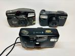 3x olympus zeer netjes, helaas met storing., Verzenden, Niet werkend, Compact, Olympus