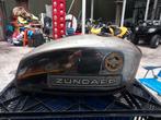 Zundapp Tank - Oldtimer Onderdeel, Ophalen of Verzenden, Gebruikt, Tank