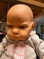 Reborn pop van Antonio Juan 50 cm, Ophalen of Verzenden, Zo goed als nieuw, Babypop