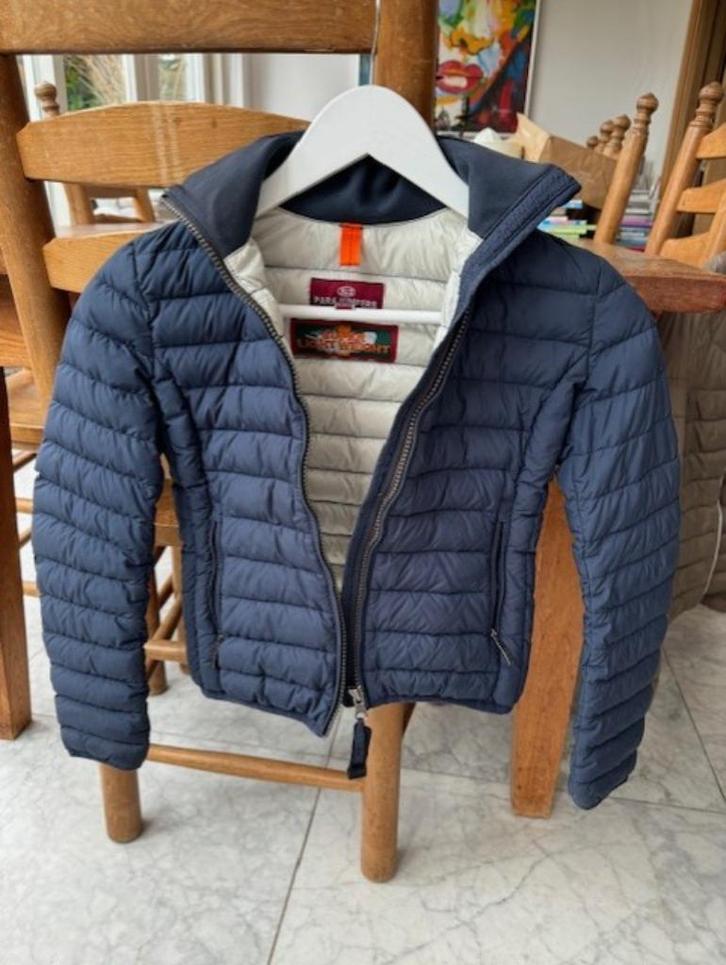 Parajumpers jas meisjes maat 10 valt als maat 134 - 140, Kinderen en Baby's, Kinderkleding | Maat 134, Gebruikt, Meisje, Jas, Ophalen of Verzenden