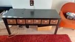 Ikea sidetable, Huis en Inrichting, Tafels | Sidetables, Ophalen, Gebruikt, 100 tot 150 cm, 25 tot 50 cm