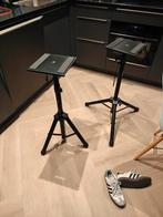 Stagg (Professioneel) Speaker Stands, Ophalen, Zo goed als nieuw, Muziekstandaard, Speaker