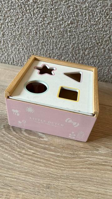 Little dutch vormenstoof beschikbaar voor biedingen