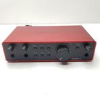 Focusrite Scarlett Solo 4th Gen – Audio Interface, Flex Ltd., Zo goed als nieuw, https://flex.com/contact-us, Nobelstraat 10, 5807 GA Oostrum