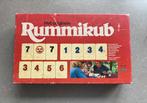 Rummikub kleine stenen 2 personen, Hobby en Vrije tijd, Gezelschapsspellen | Overige, Gebruikt, Ophalen of Verzenden