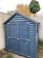 Houten tuinhuis (zelf demonteren), Gebruikt, Tuinhuis, Minder dan 200 cm, 1 raam