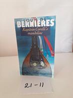Kapitein Corelli's mandoline - Louis de Bernières, Ophalen of Verzenden, Gelezen, Louis de Bernières, Nederland