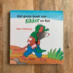 Max Velthuijs: Het Grote Boek Van Kikker en Rat, Verzamelen, Ophalen of Verzenden