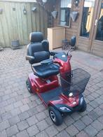 Scootmobiel  4-wiel, Ophalen, Zo goed als nieuw, 46 km of meer, 11 t/m 15 km/u