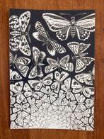 M.C. Escher. Vlinders, 1950., Ophalen of Verzenden, Ongelopen