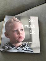 Zo praat ik - Boek over taalontwikkelingsstoornis, Ophalen of Verzenden