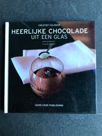 Heerlijk chocolade uit een glas / Jose Marechal, Ophalen of Verzenden, Zo goed als nieuw, Jose Marechal, Taart, Gebak en Desserts