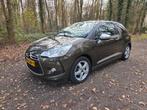 Citroen DS3 1.6 e-HDi So Chic / Navi /Clima /Inruil mogelijk, Voorwielaandrijving, Euro 5, 28 km/l, Zwart