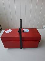 Naaidoos incl.inhoud, Ophalen of Verzenden