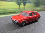 1:55 Fiat Ritmo Abarth 2000 - Majorette 239, Ophalen of Verzenden, Gebruikt, Auto