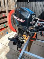 Mercury 8 pk 4-takt Buitenboordmotor Kortstaart, Watersport en Boten, Buiten- en Binnenboordmotoren, Ophalen, 5 tot 10 pk, Viertaktmotor
