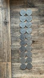 Shell voetbal top 20 1970 munten, Ophalen of Verzenden, Nederland, Munten