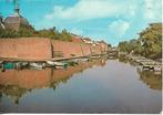 Leerdam- -Stadswallen., Verzenden, 1960 tot 1980, Gelopen, Zuid-Holland