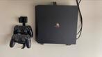 PlayStation 4 pro, 2 controllers, spellen & ophangset, Spelcomputers en Games, Spelcomputers | Sony PlayStation 4, Ophalen, Met 2 controllers