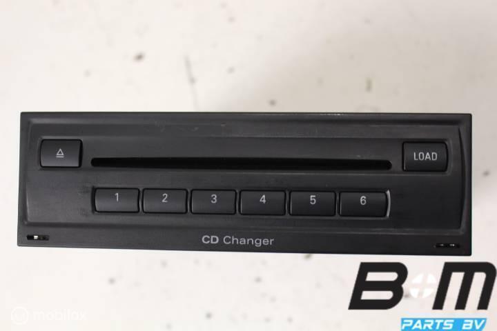CD wisselaar Audi A1 8X0035110C, Auto diversen, Autoradio's, Gebruikt