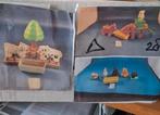 3 dozen met dieren duplo, Ophalen of Verzenden, Zo goed als nieuw, Duplo