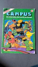 Campus #2, Eén comic, Ophalen of Verzenden, Zo goed als nieuw, Europa