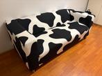 2 persoons bank Ikea ( type Klippan ), Huis en Inrichting, Banken | Sofa's en Chaises Longues, Tweepersoons, 75 tot 100 cm, Ophalen of Verzenden