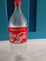 Coca Cola 1.5 liter fles met kerstman erop, Verzamelen, Ophalen of Verzenden, Zo goed als nieuw, Overige typen