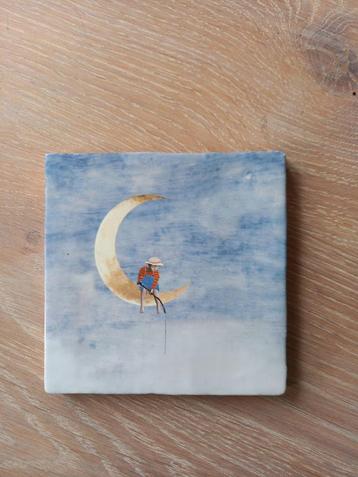 Storytiles tegel, 13 x 13 beschikbaar voor biedingen